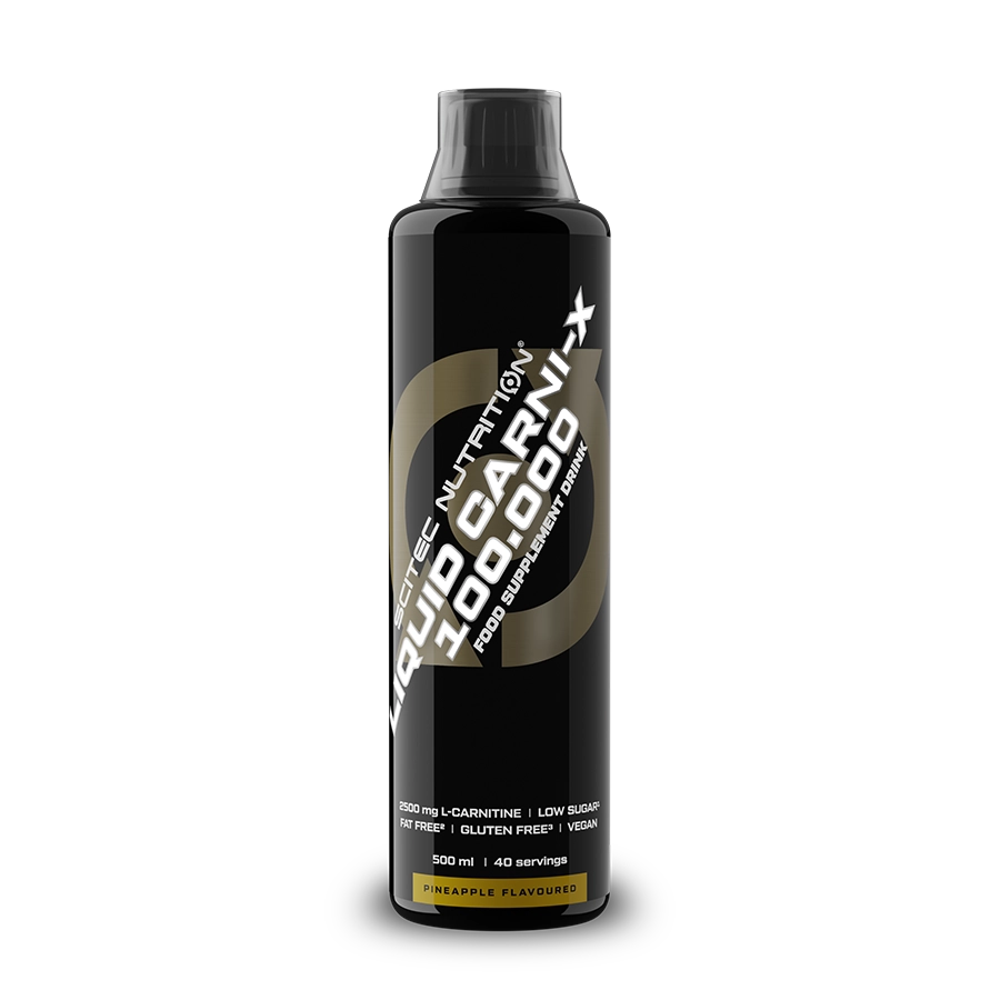 Scitec L-Carnitine 100 000mg 500ml